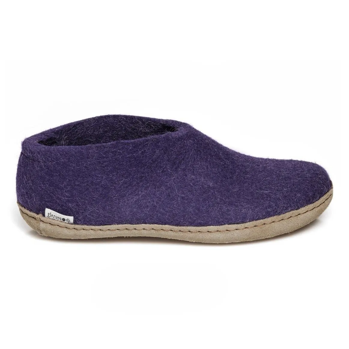 *NEW* Glerups Slipper - Shoe Cut