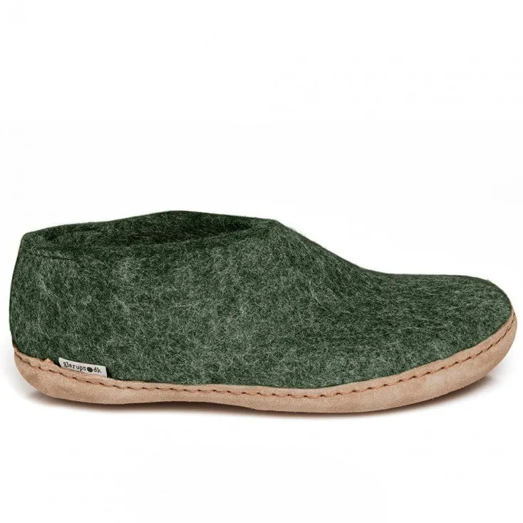 *NEW* Glerups Slipper - Shoe Cut