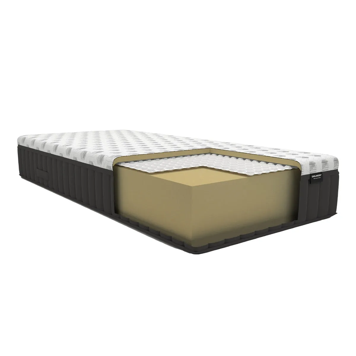 Notting Viscopedic Hybrid Mattress by Englander