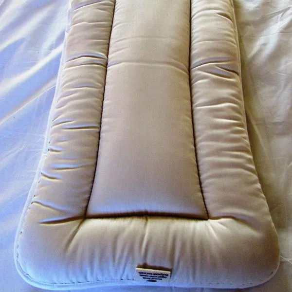 Organic Bassinet Mattress