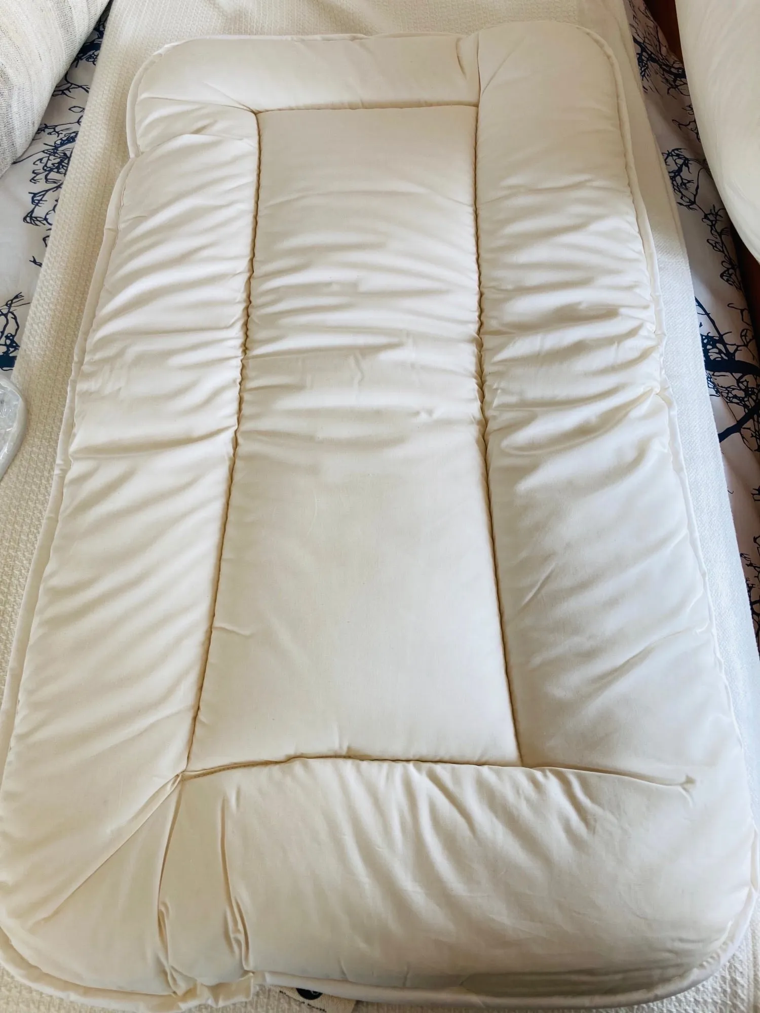 Organic Bassinet Mattress