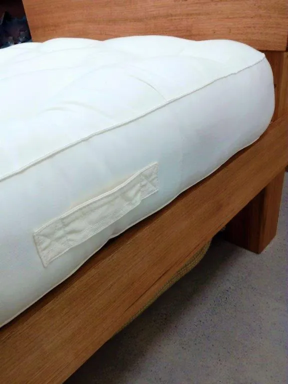 Organic Mattress - Single