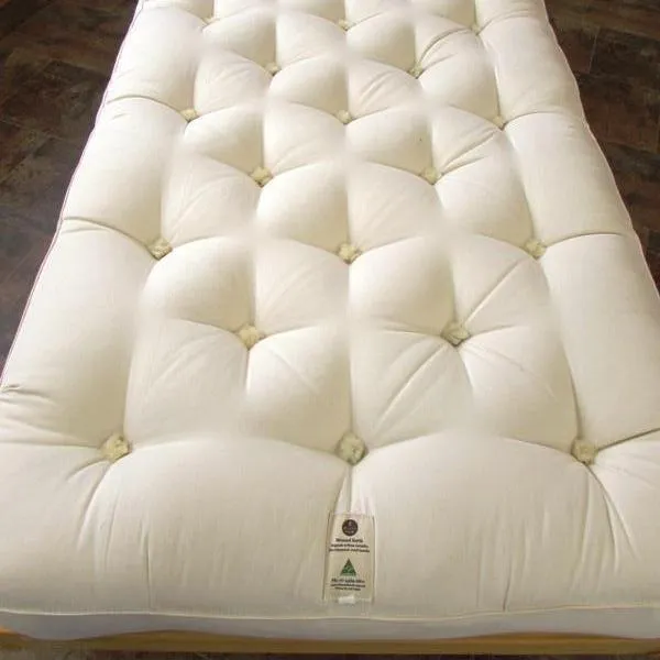 Organic Mattress - Single