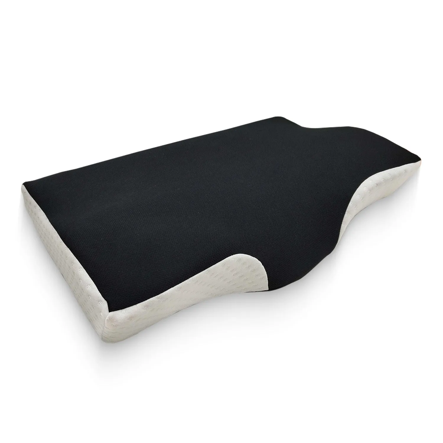 Orthopedic Memory Foam Cervical Butterfly Pillow for Neck & Shoulder Pain