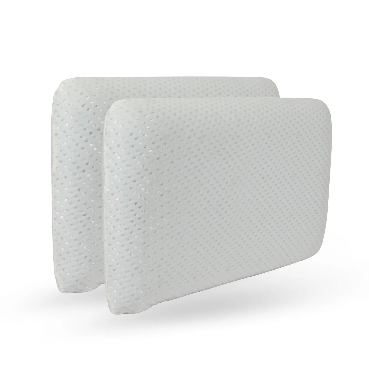 Orthopedic Memory Foam Pillow for Neck & Shoulder Pain