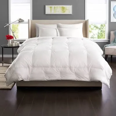 Pacific Coast Feather Grandia Down Comforter | Featured at Many Ritz Carlton Properties - Queen