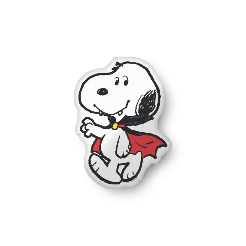 Peanuts Snoopy Vampire Pillow