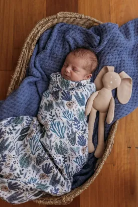 Pebble - Snuggle Bunny Baby Comforter