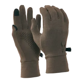 PECORA MERINO GLOVE LINER