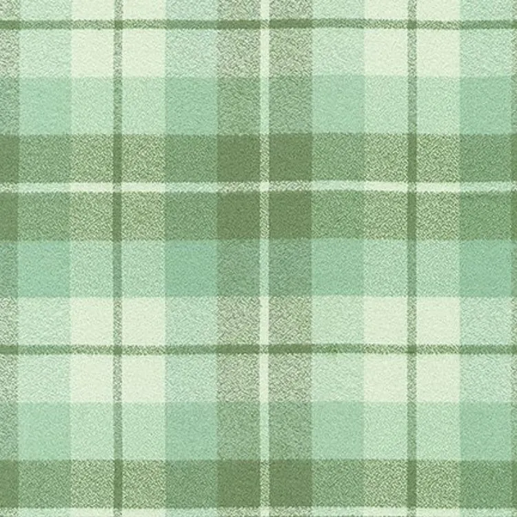 Plaid - Flannel 44"