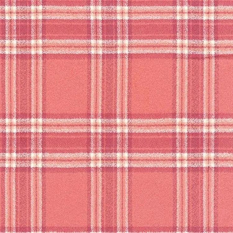 Plaid - Flannel 44"