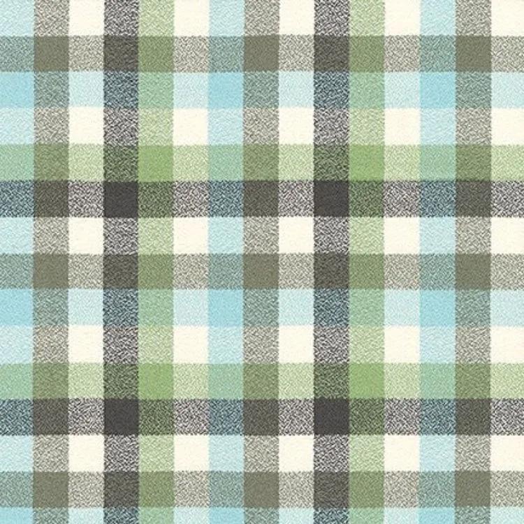 Plaid - Flannel 44"