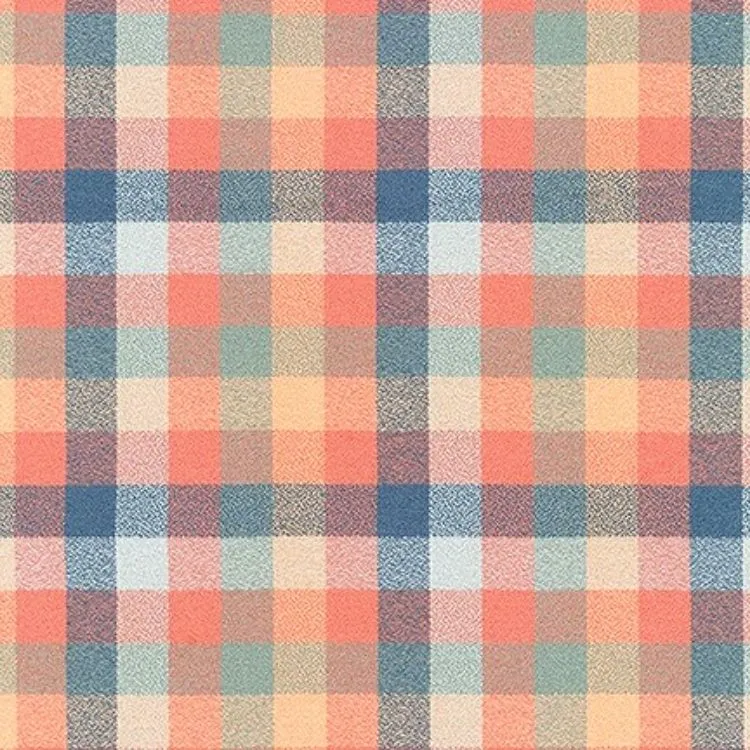 Plaid - Flannel 44"