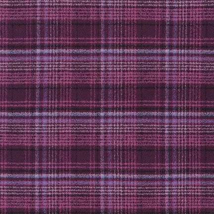 Plaid - Flannel 44"