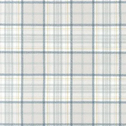 Plaid - Flannel 44"