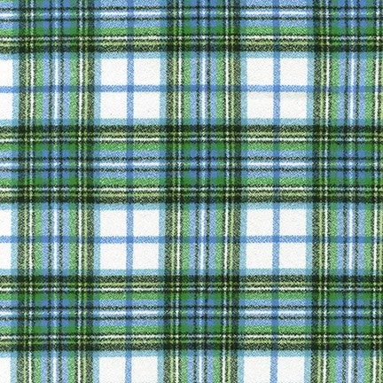 Plaid - Flannel 44"