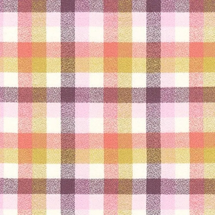 Plaid - Flannel 44"