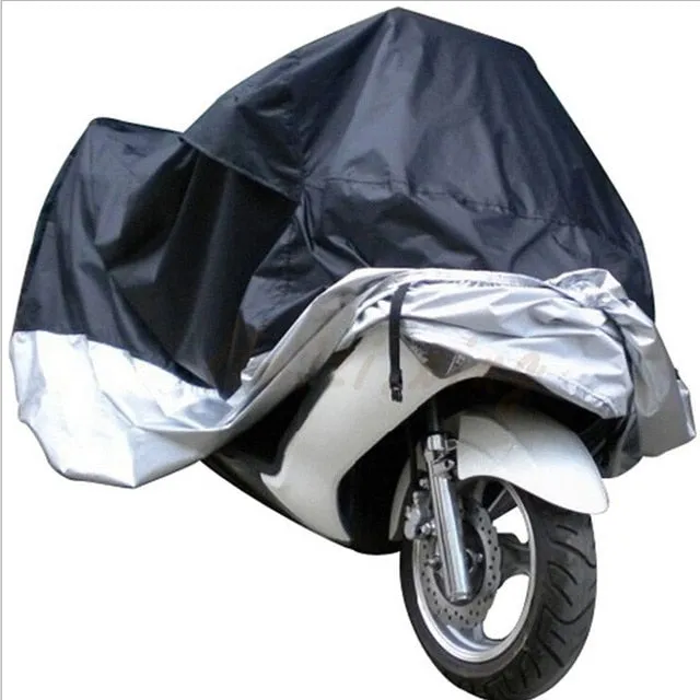 Premium Quality Waterproof, Anti-Scratch Bike Cover