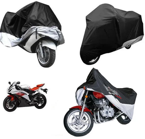 Premium Quality Waterproof, Anti-Scratch Bike Cover