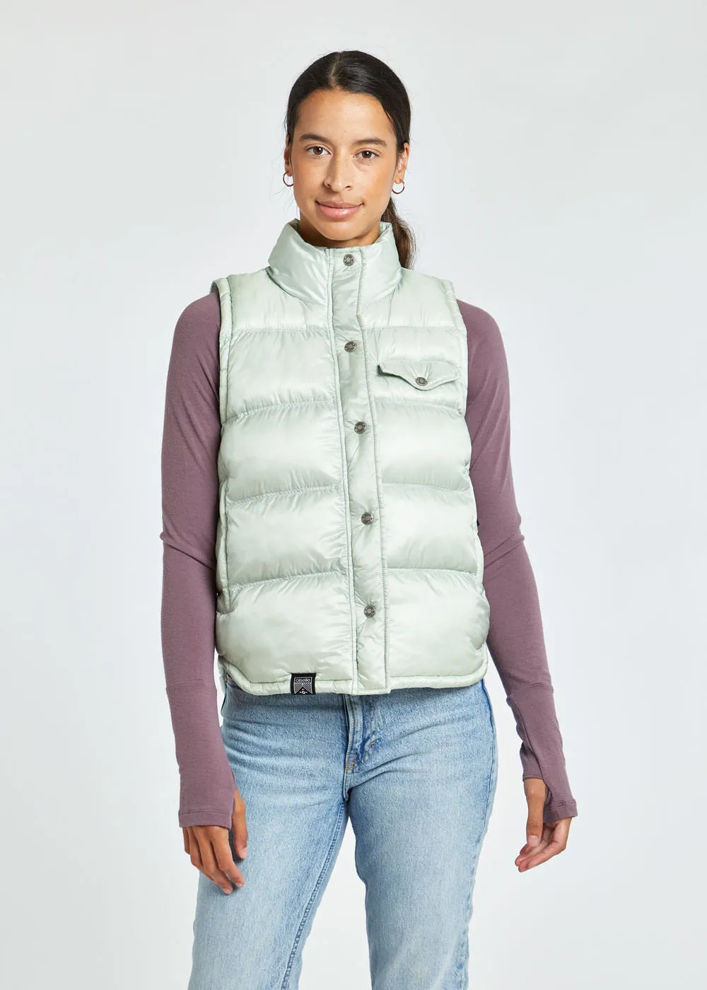 Puff Queen Vest