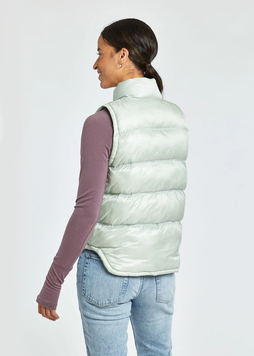 Puff Queen Vest