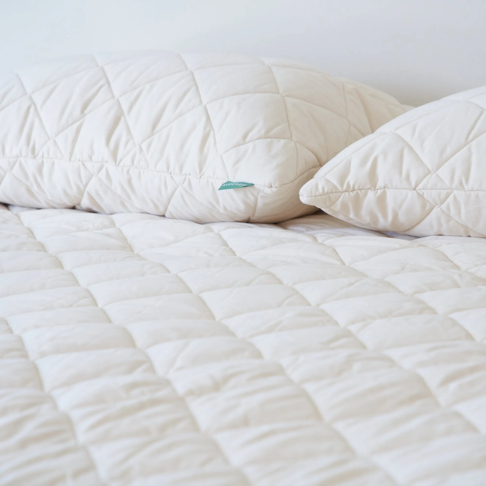 Quilted Pillow Protector