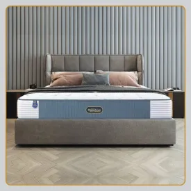 Reactive Dual Memory Mattress