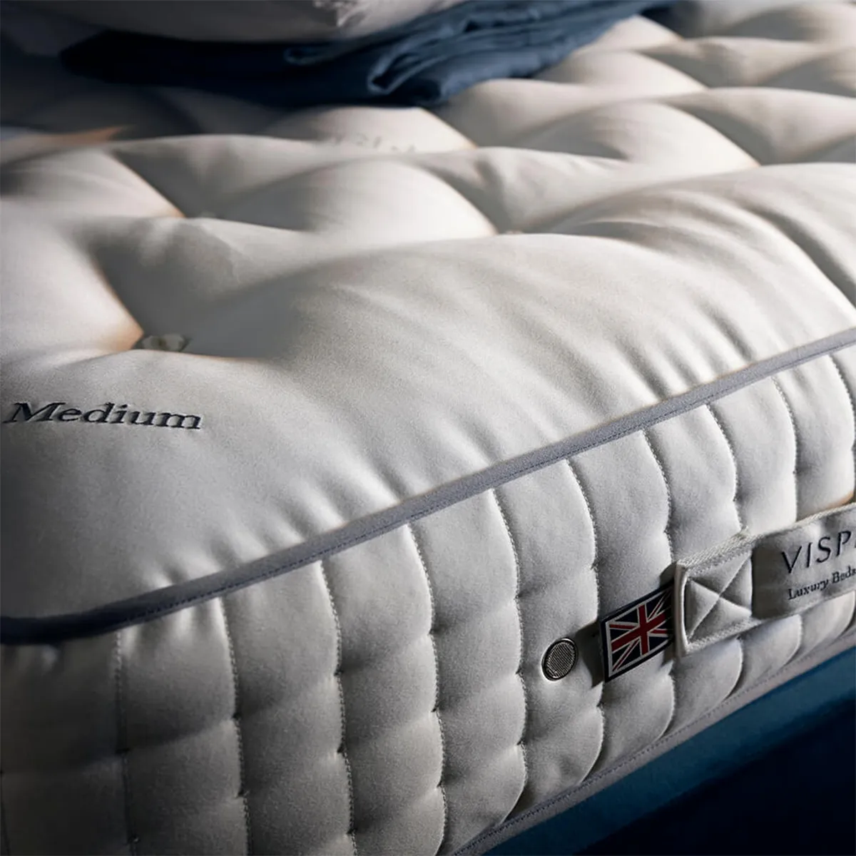 Regal Superb Mattress By Vispring