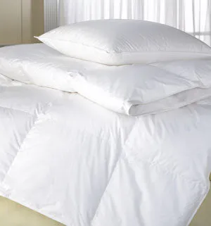 Restful Nights Down Alternative Comforter | Duralux Synthetic Fiberfill