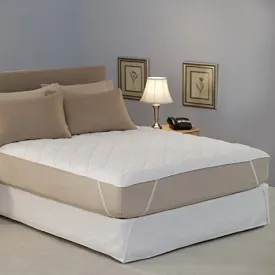 Restful Nights Waterbed Mattress Pad