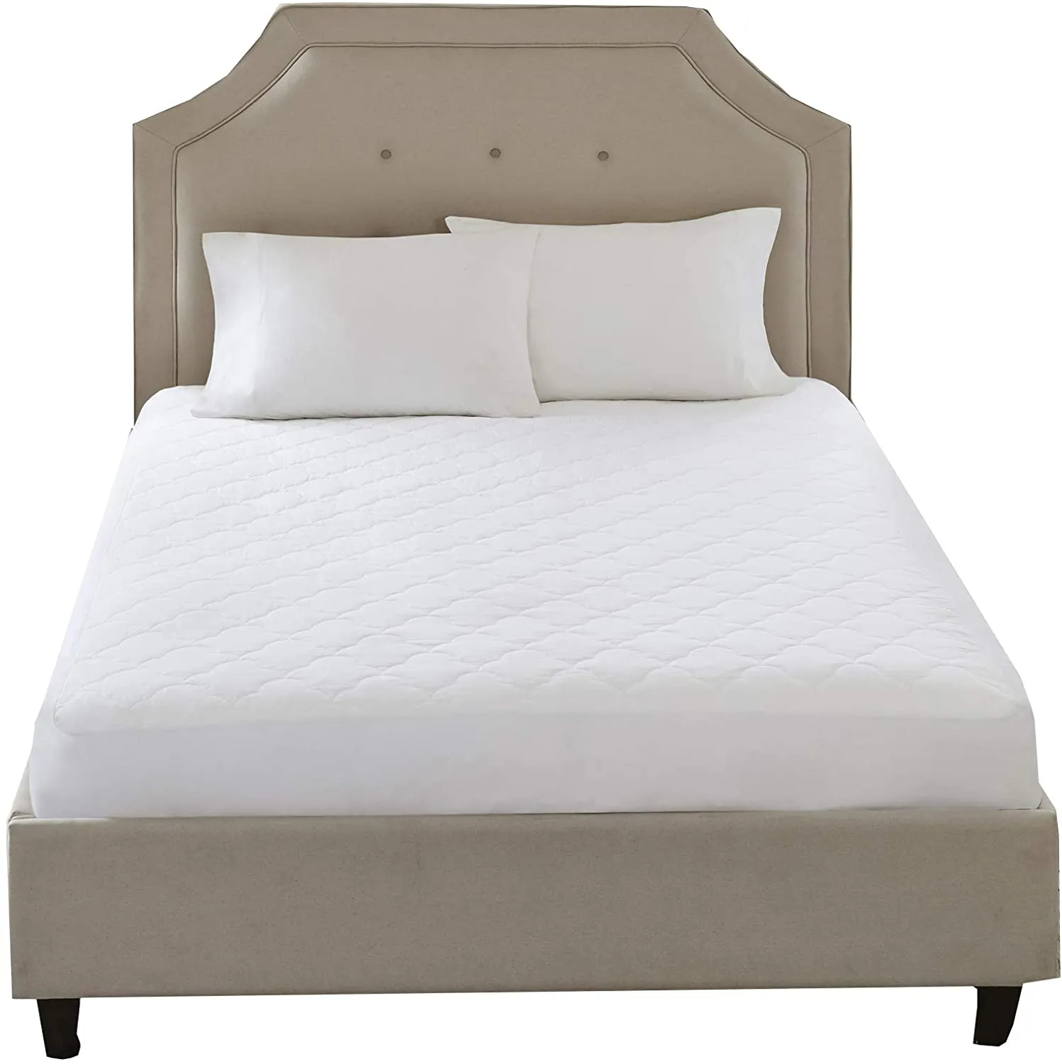 Restful Nights Waterbed Mattress Pad