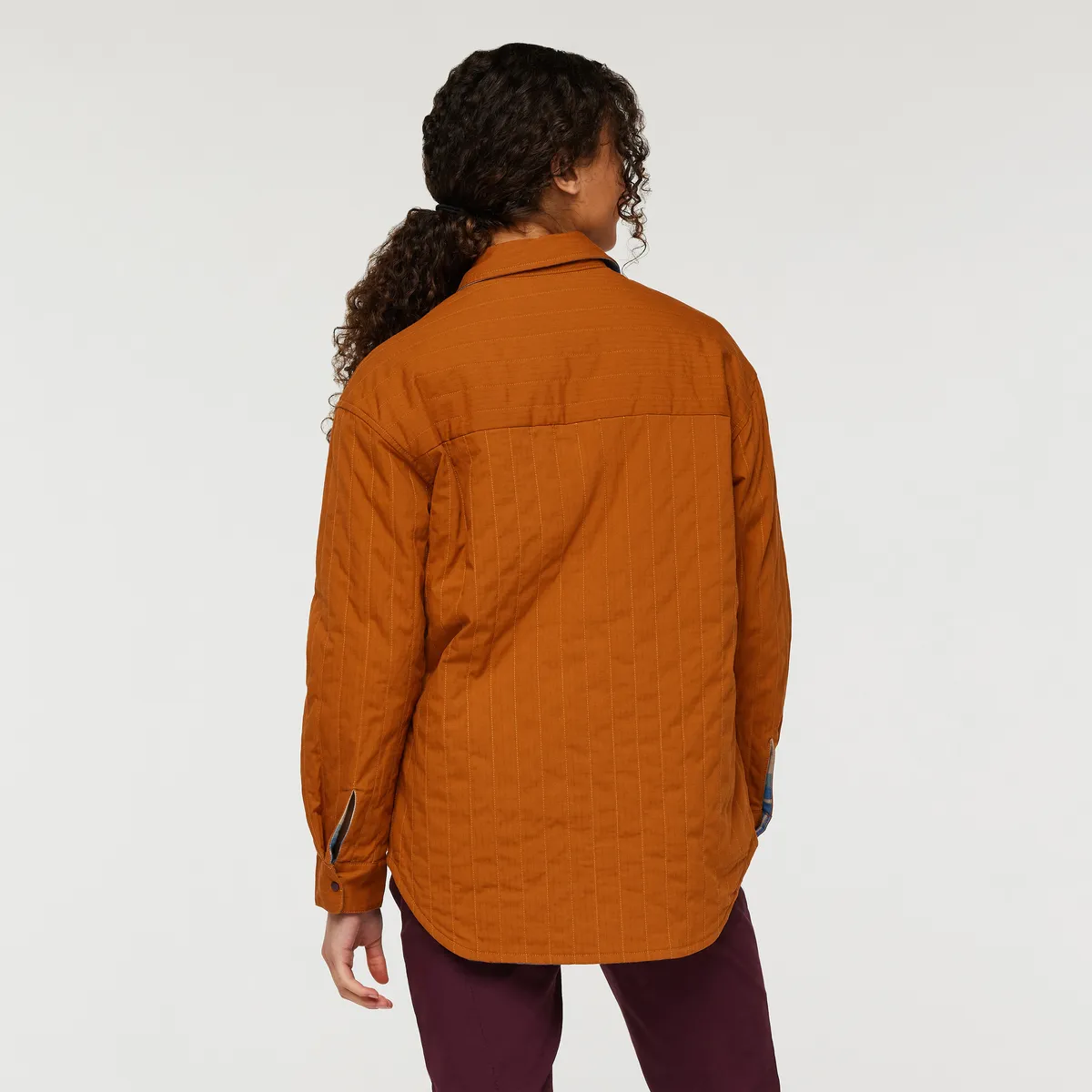 Salto Insulated Flannel Jacket - Women's