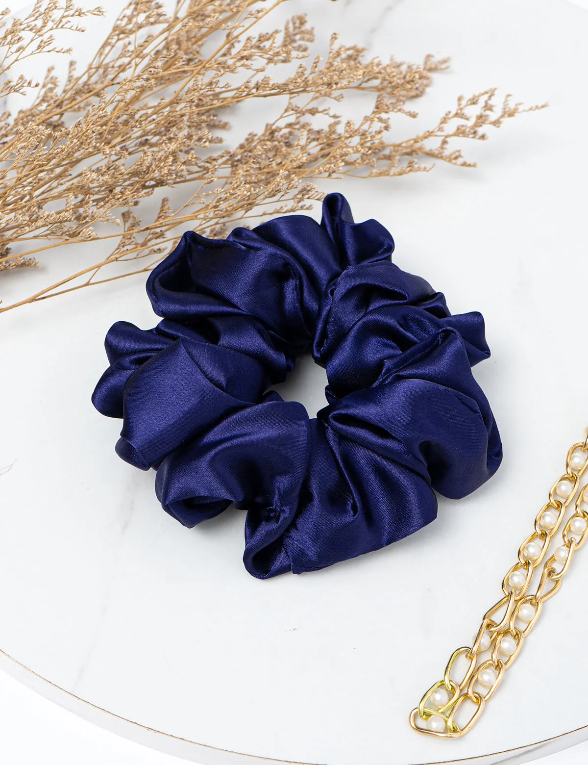 Scrunchies - Royal Blue