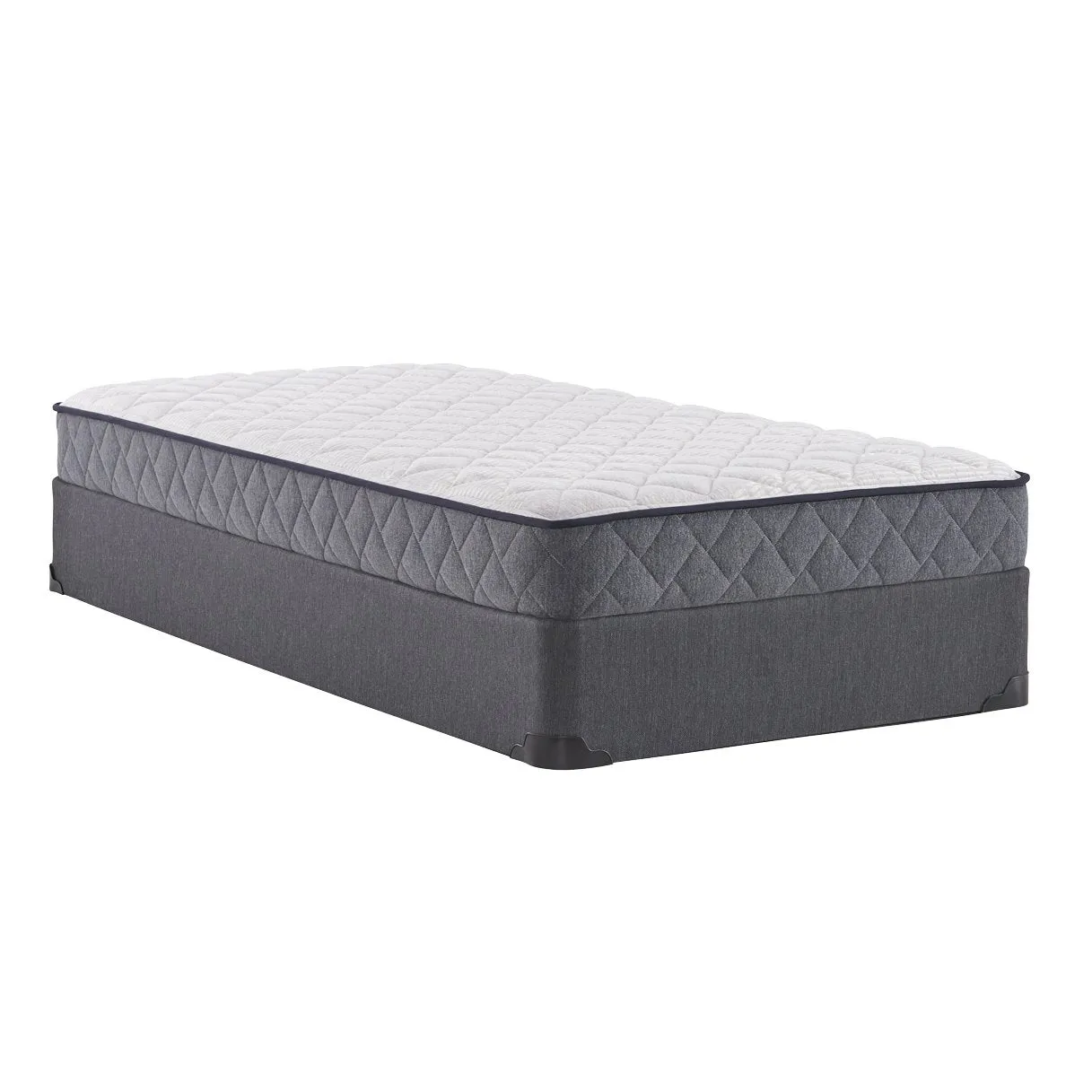 Sealy® Crown Jewel Basic Soft Foam Aquamarine Mattress