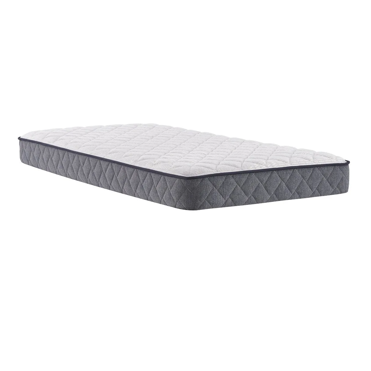 Sealy® Crown Jewel Basic Soft Foam Aquamarine Mattress