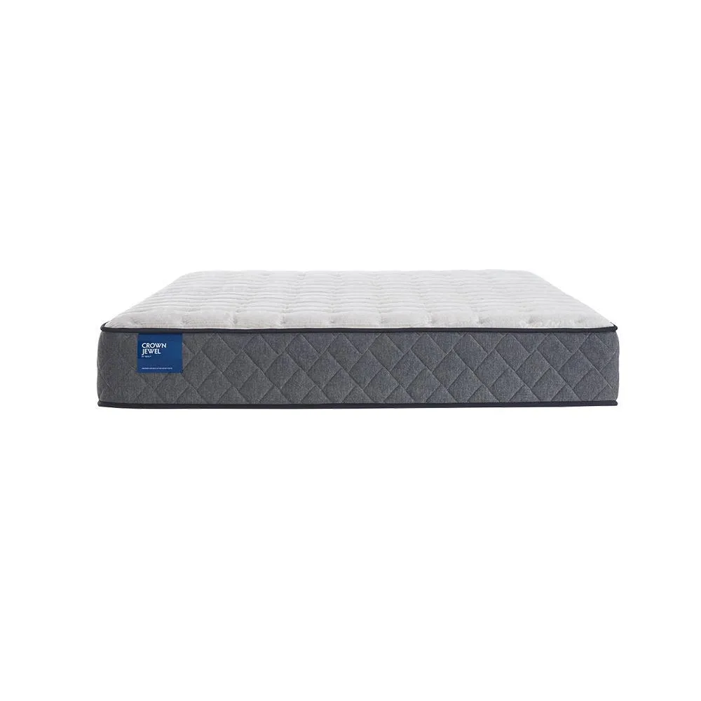 Sealy® Crown Jewel Cushion Firm Scallop Pearl Mattress