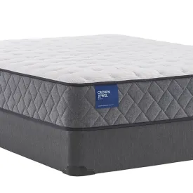 Sealy® Crown Jewel Cushion Firm Scallop Pearl Mattress