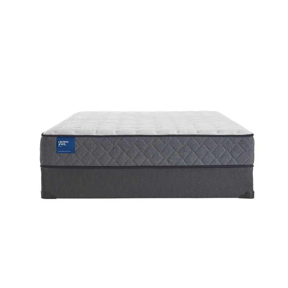 Sealy® Crown Jewel Cushion Firm Scallop Pearl Mattress