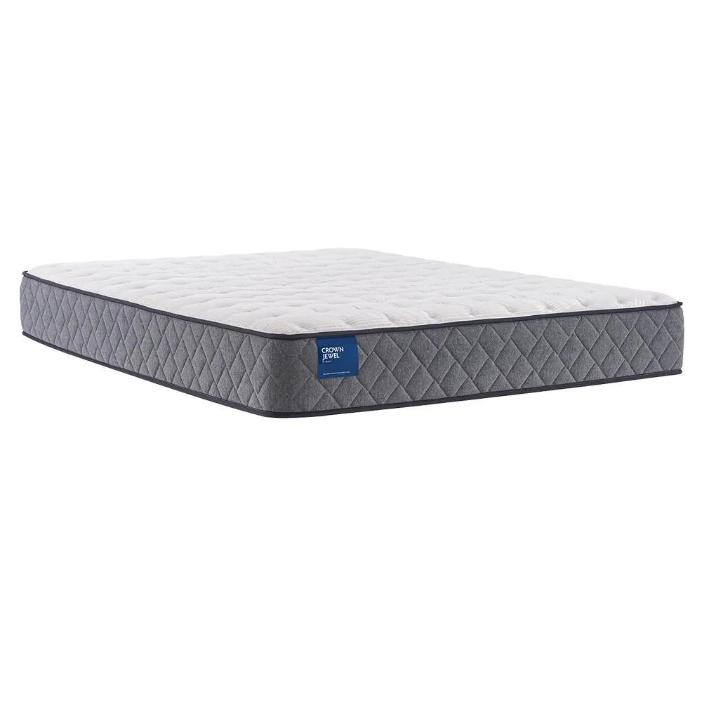 Sealy® Crown Jewel Cushion Firm Scallop Pearl Mattress