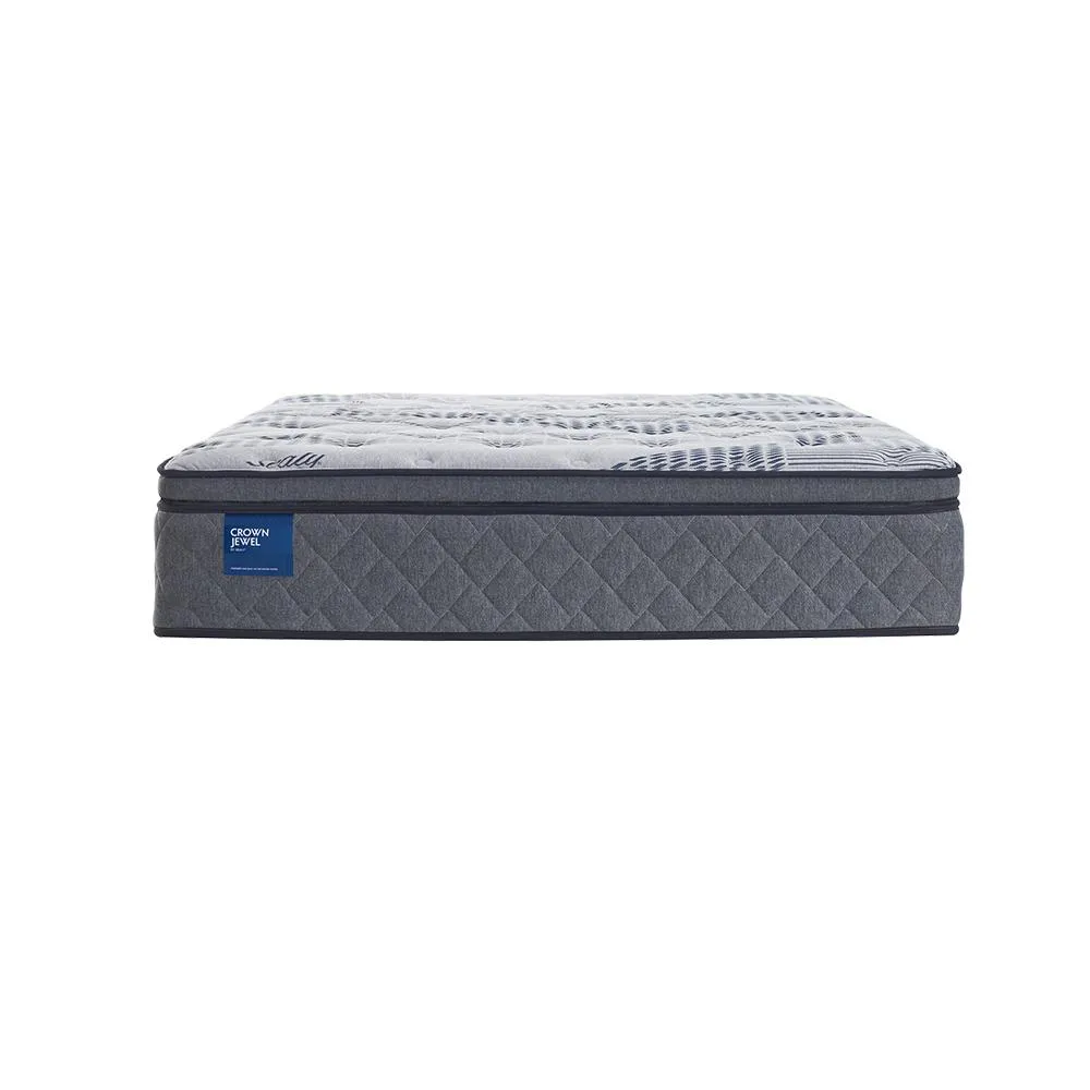 Sealy® Crown Jewel Performance Plush Euro Pillowtop Cherry Opal Mattress