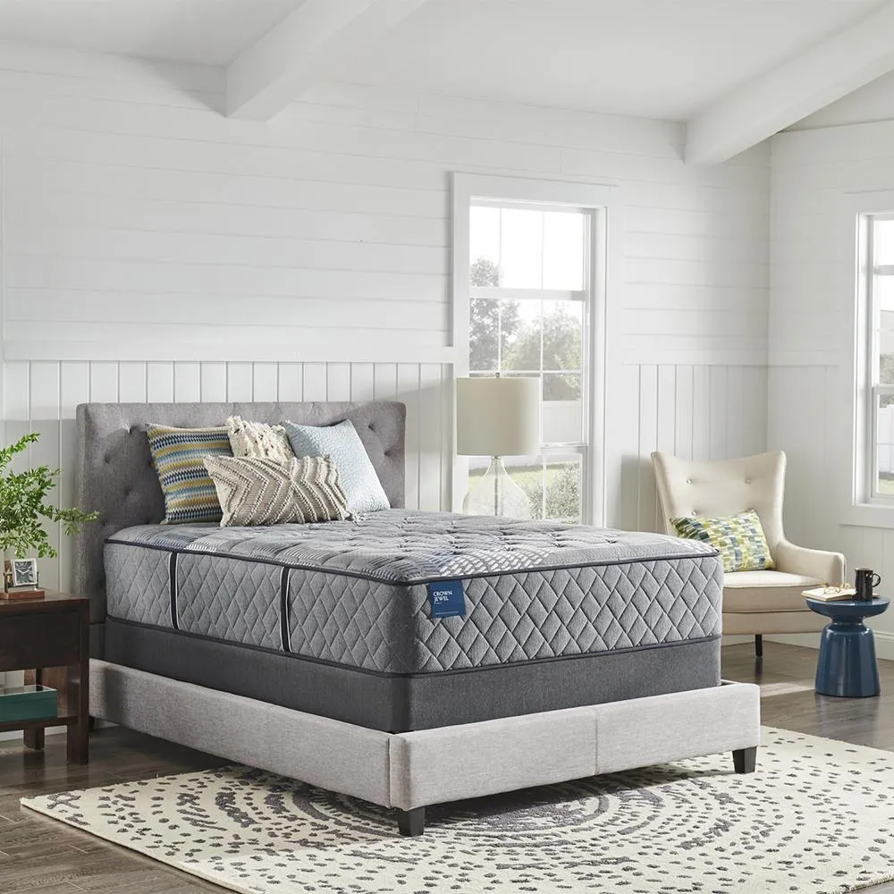 Sealy® Crown Jewel Premium Plush Crown Estate Mattress