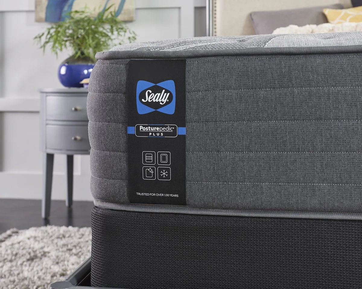 Sealy® Posturepedic®  Plus Cushion Firm Testimony Mattress