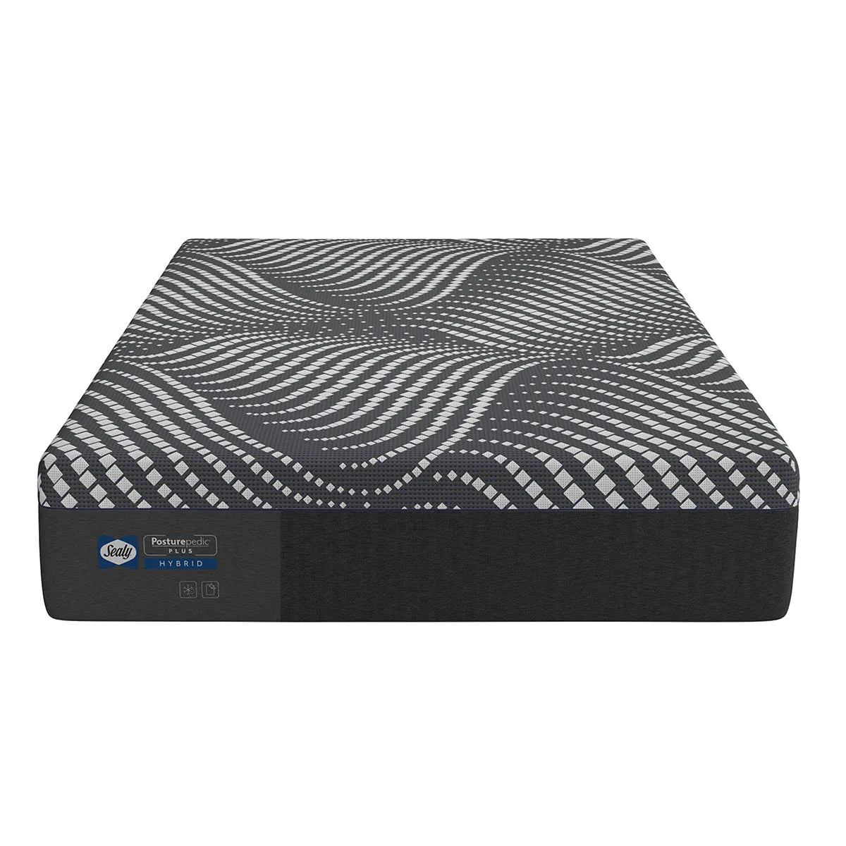 Sealy Posturepedic Plus Hybrid High Point 14" Soft Mattress