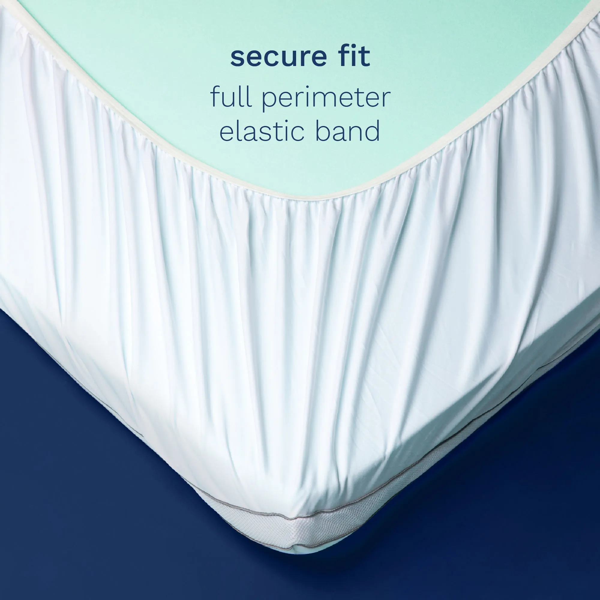 Serene Hybrid Mattress Topper