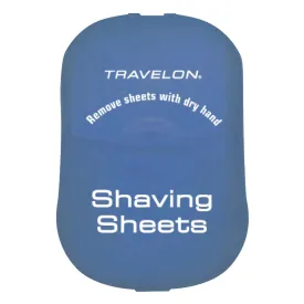 Shaving Sheets