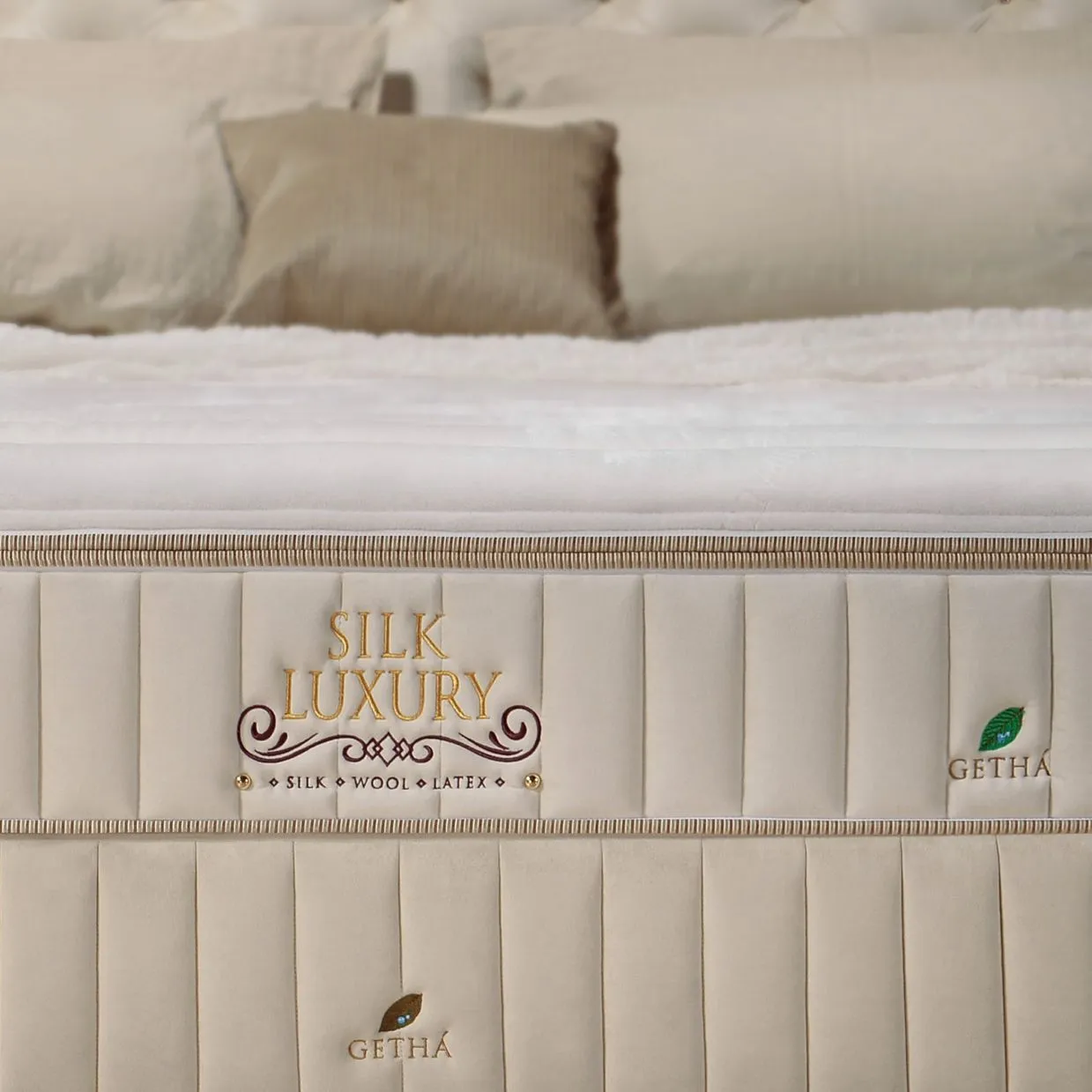 SILK Luxury Mattress