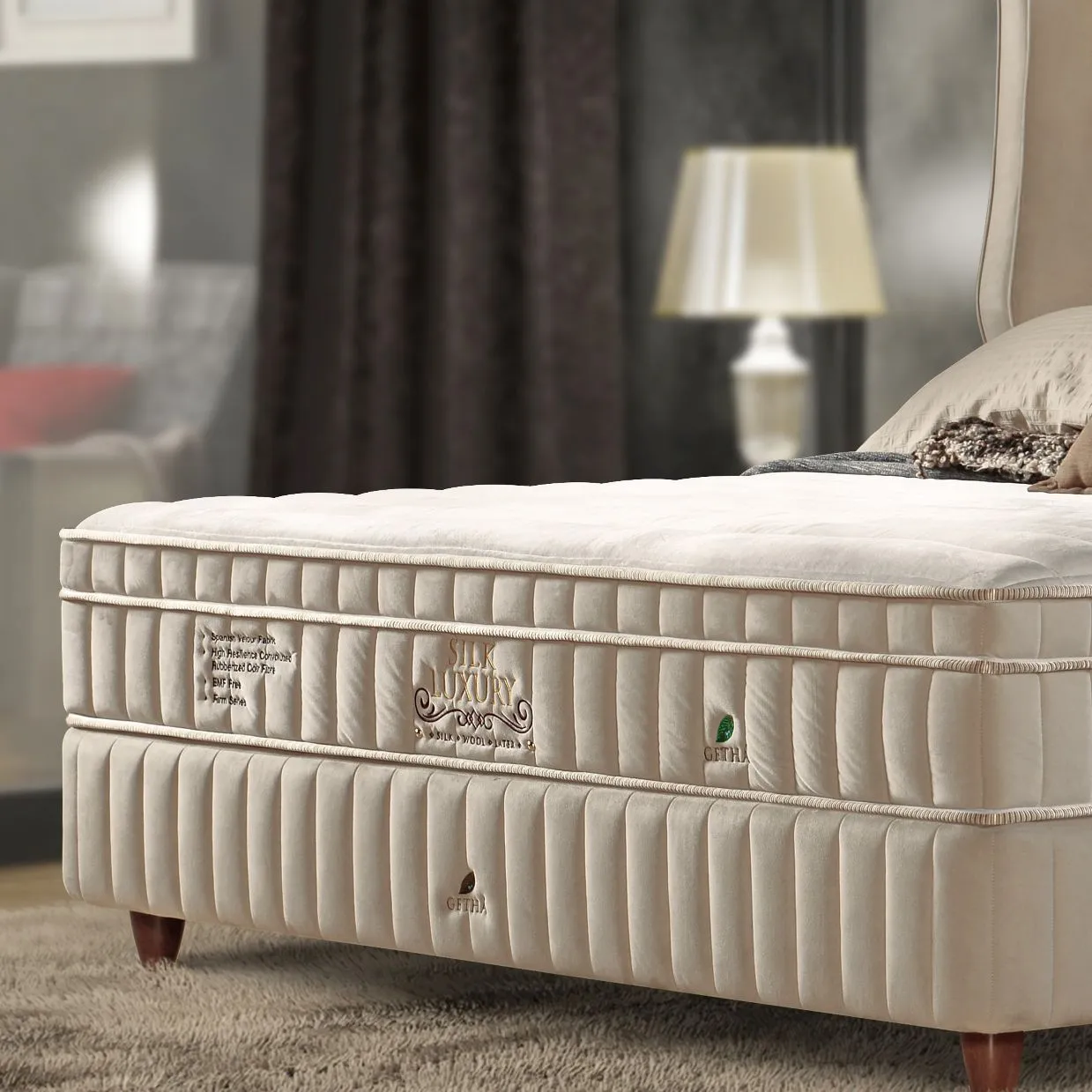 SILK Luxury Mattress