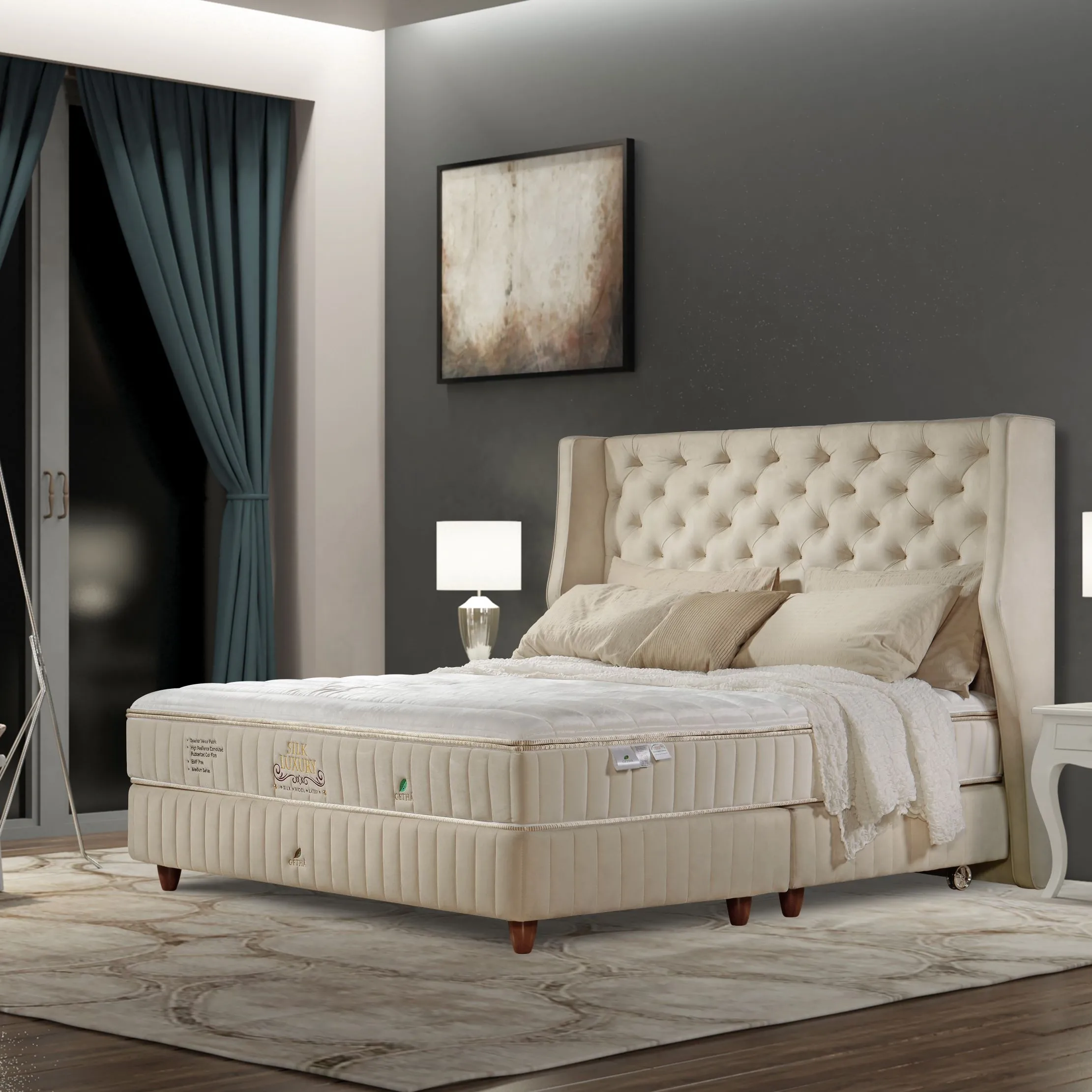 SILK Luxury Mattress