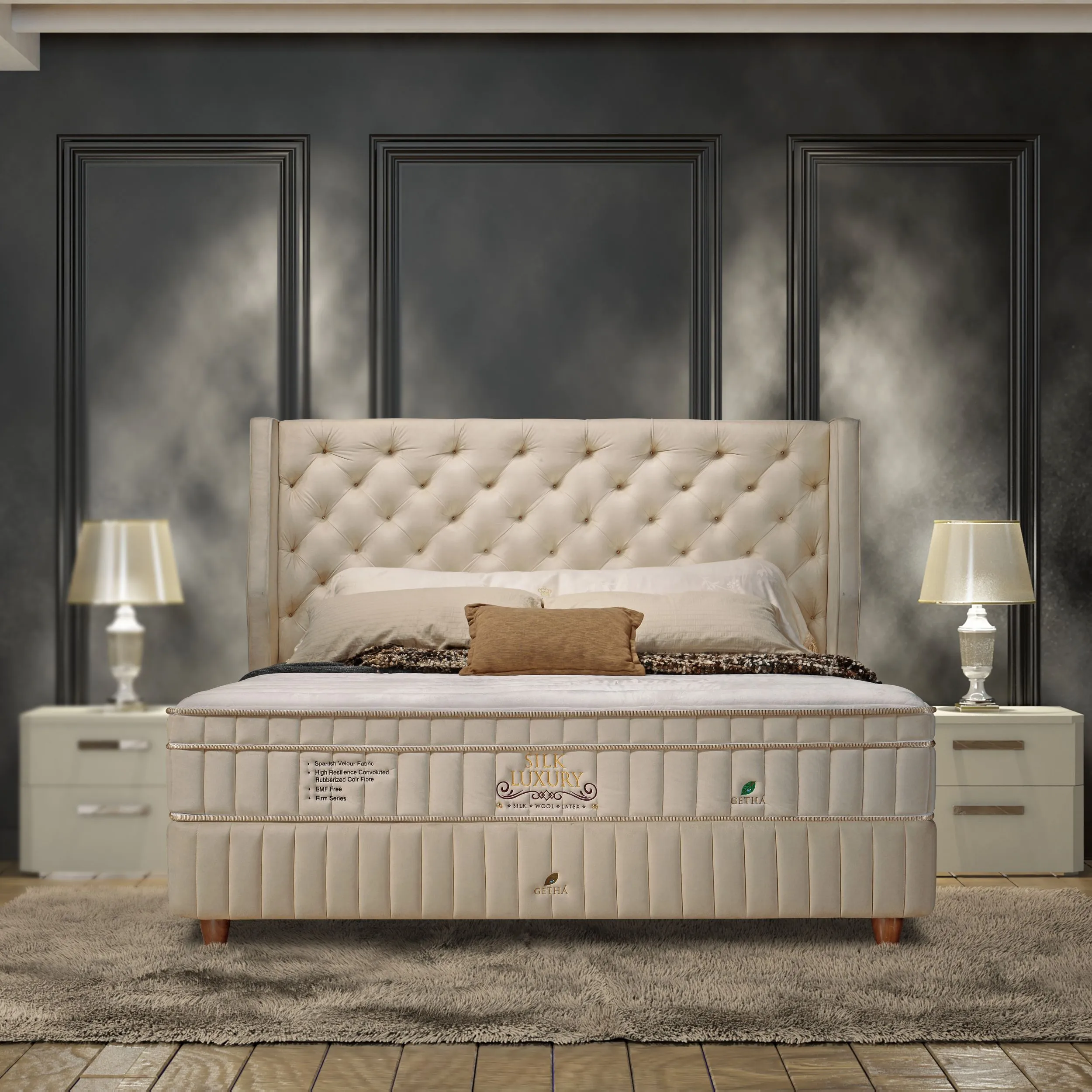 SILK Luxury Mattress