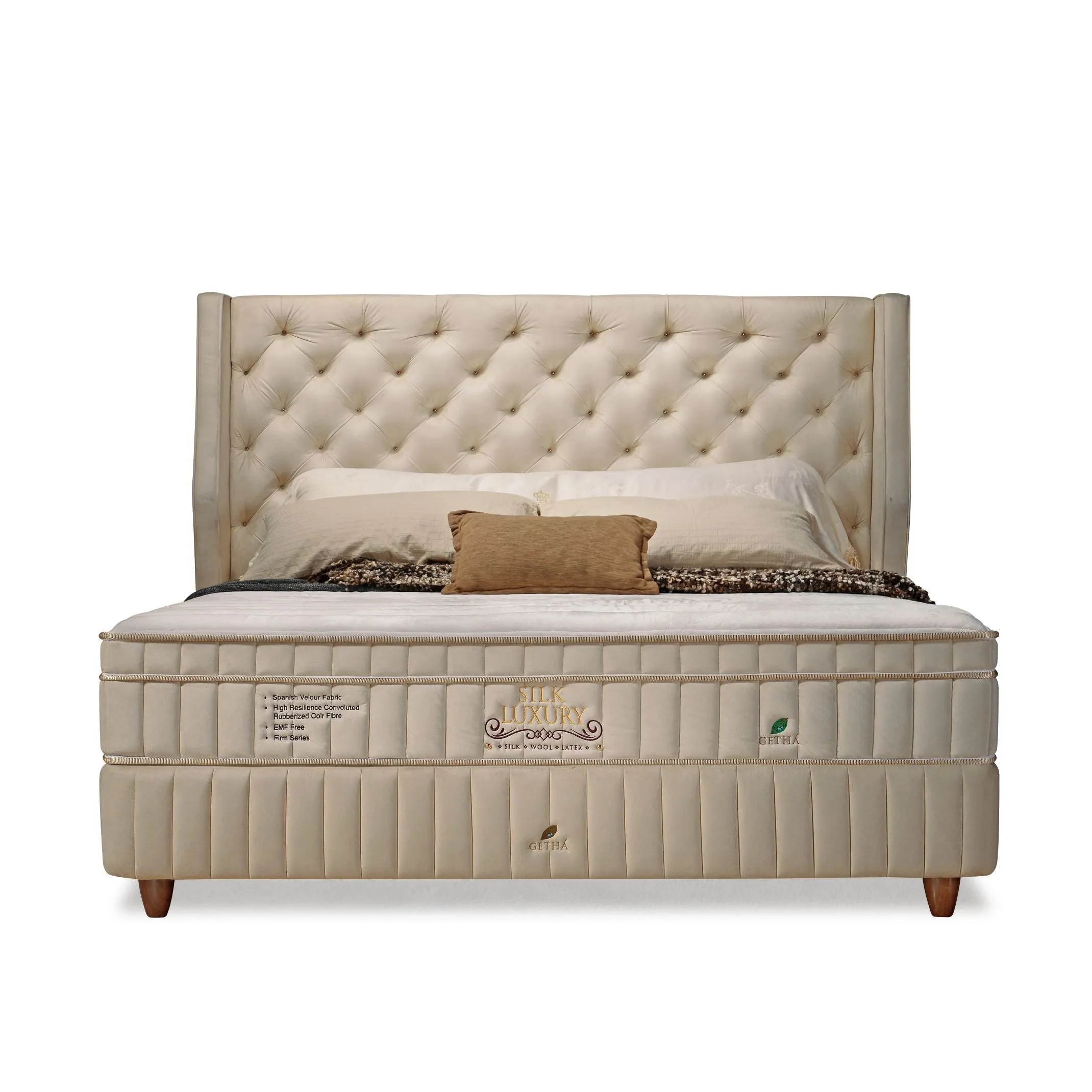 SILK Luxury Mattress